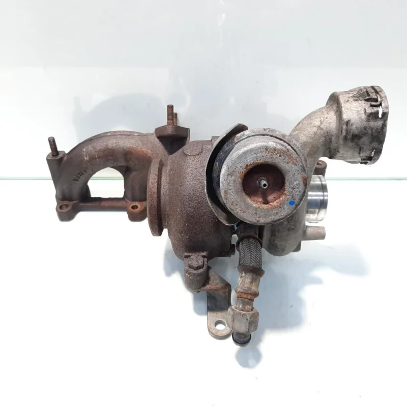Turbosuflanta, cod 038253016R, Seat Altea XL (5P5, 5P8), 1.9 TDI, BKC (idi:467869) Preț mic