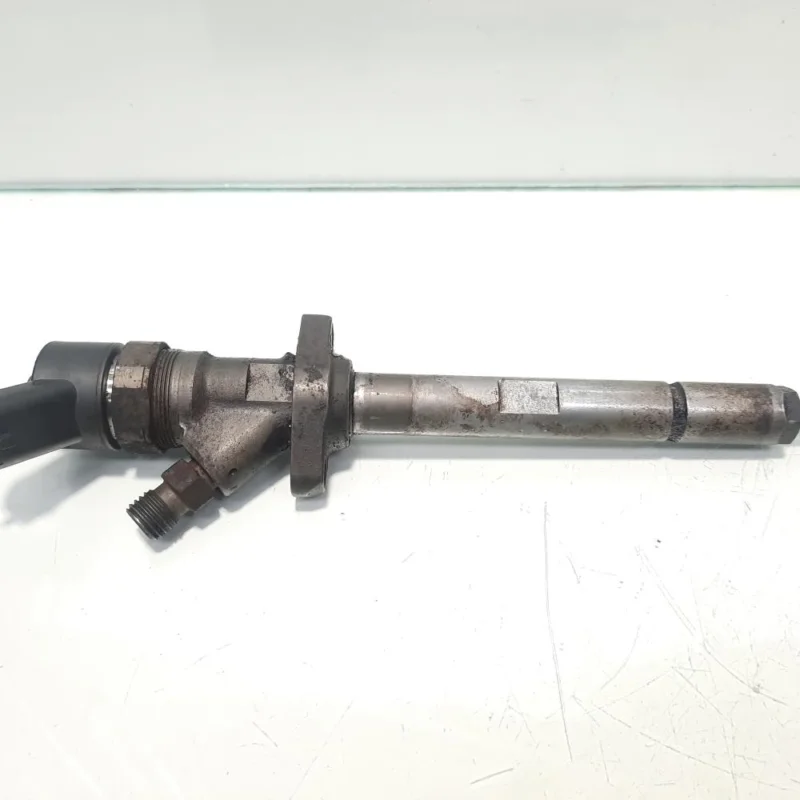 Injector, cod 9637277980, 0445110036, Citroen C5 (I) 2.2 HDI, 4HX (idi:468556) Plată sigură