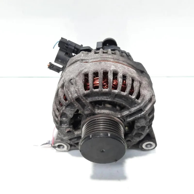 Alternator 150A, cod 9646321880, Peugeot 308 SW, 1.6 HDI, 9HZ (idi:467683) Comandă acum