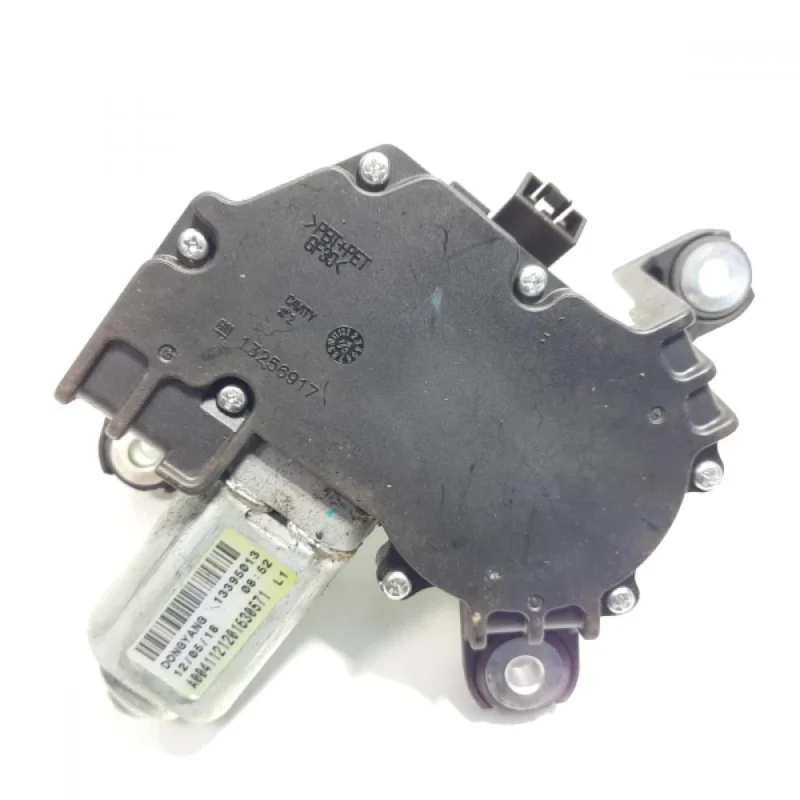 Reducere Motoras stergator haion, cod GM13395013, Opel Astra J Combi, id:367747
