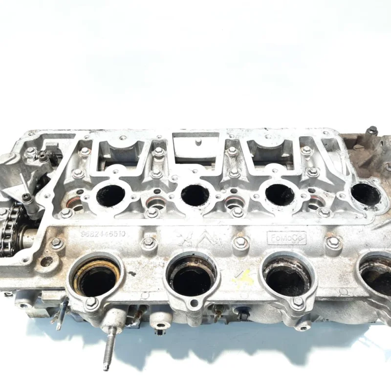 Chiulasa cu 2 axe came, cod 9688418110, Peugeot 508 SW, 2.0 HDI, RHH (idi:466531) Plată securizată