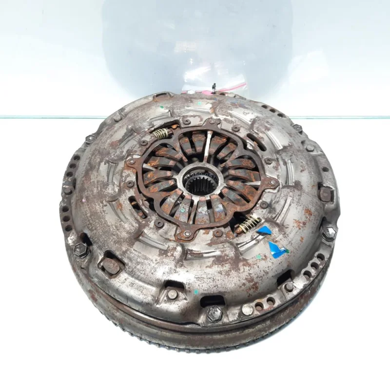 Livrare expres Volanta masa simpla si placa presiune, Toyota Avensis II (T25) 2.0 diesel, 1AD-FTV (idi:443778)