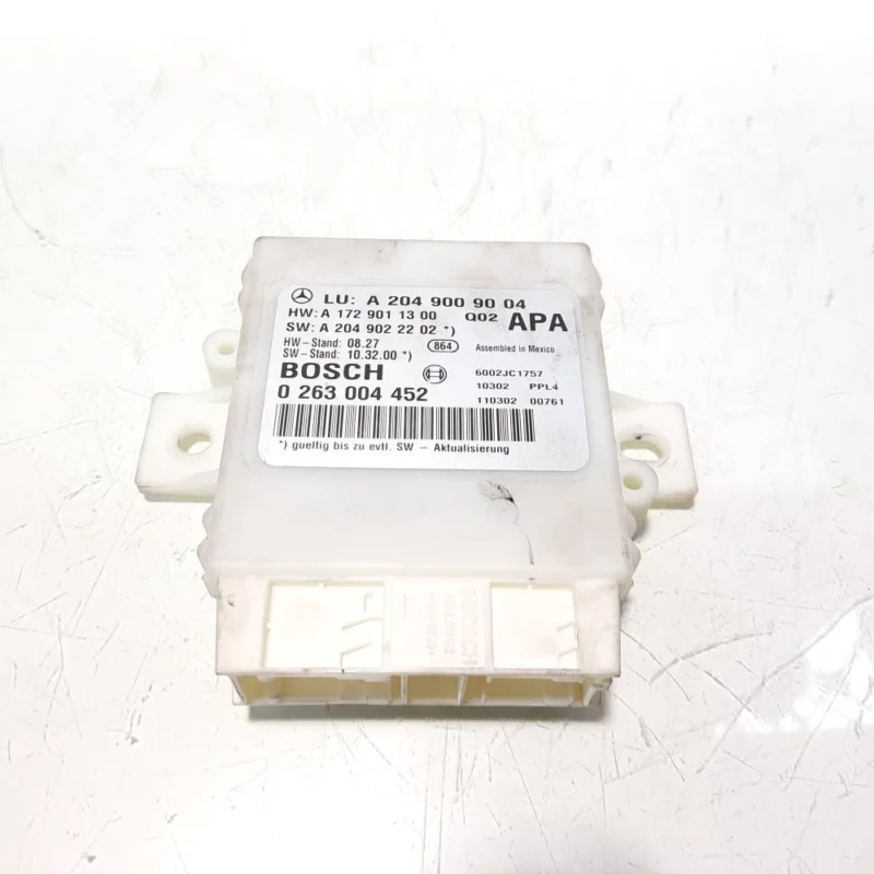 Modul parktronic, cod A2049009004, Mercedes Clasa C T-Model (S204) (id:468790) Reducere specială