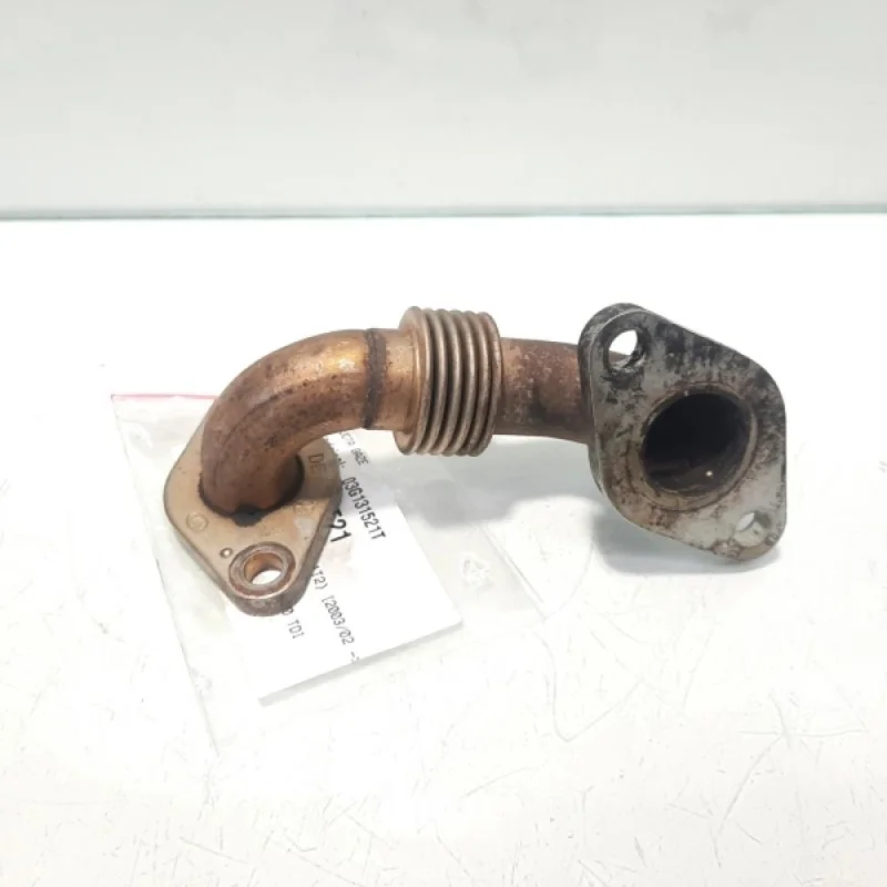 Conducta gaze, cod 03G131521T, Skoda Octavia 2 Combi (1Z5) 2.0 tdi, BKD (idi:468521) Comandă acum