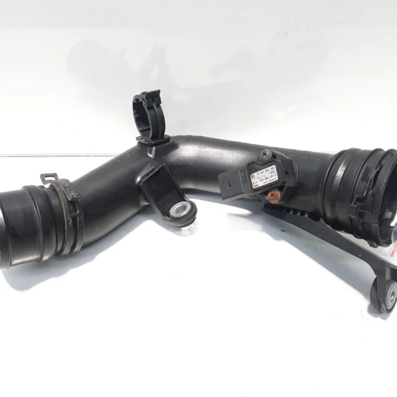 Tub intercooler, cod 3C0145762AD, Vw Touran (1T1, 1T2) 2.0 tdi, BMN (idi:468576) Disponibil imediat