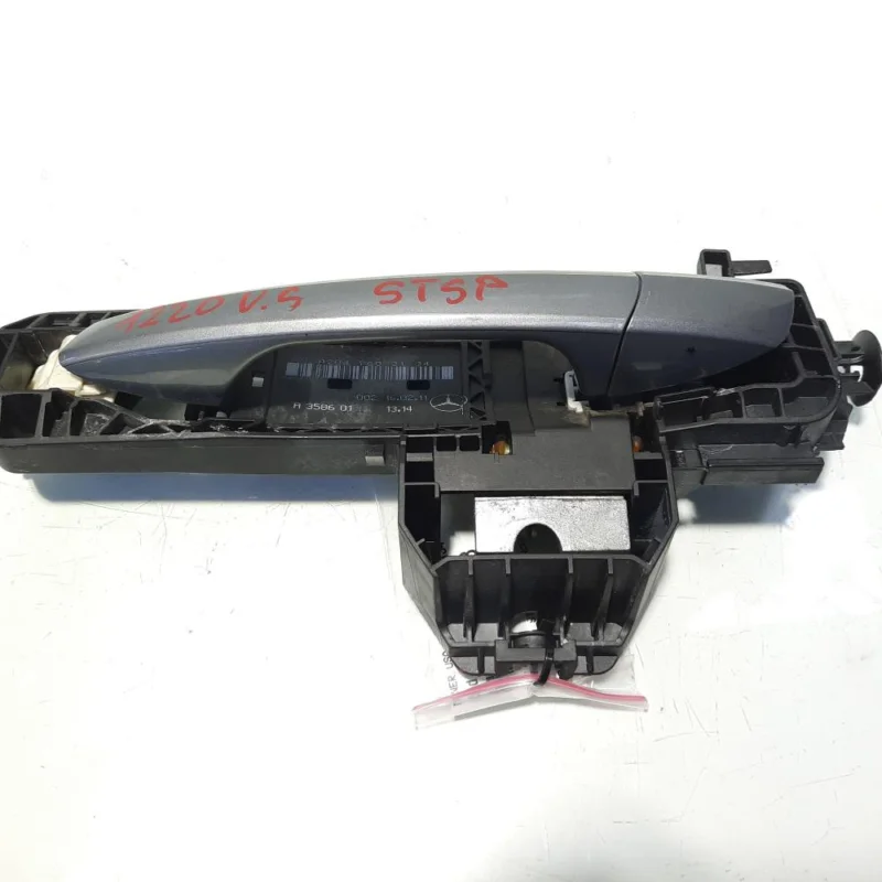 Maner usa stanga spate, cod A20476022134, Mercedes Clasa C T-Model (S204) (id:468933) Cumpărături sigure