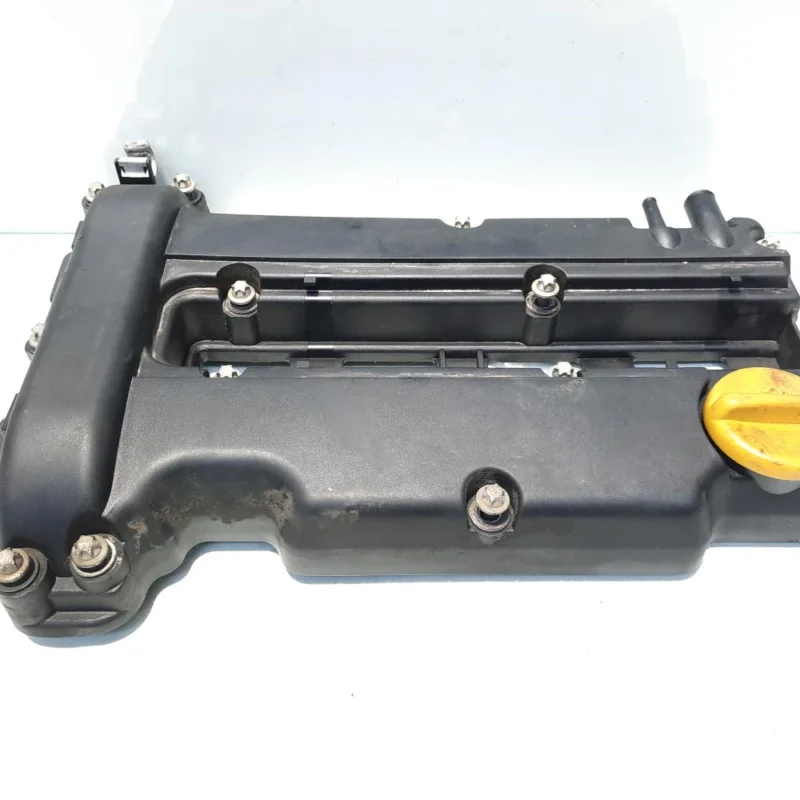 Capac culbutori, cod GM55351461, Opel Astra G, 1.4 benz, Z14XEP (idi:467825) Preț promoțional