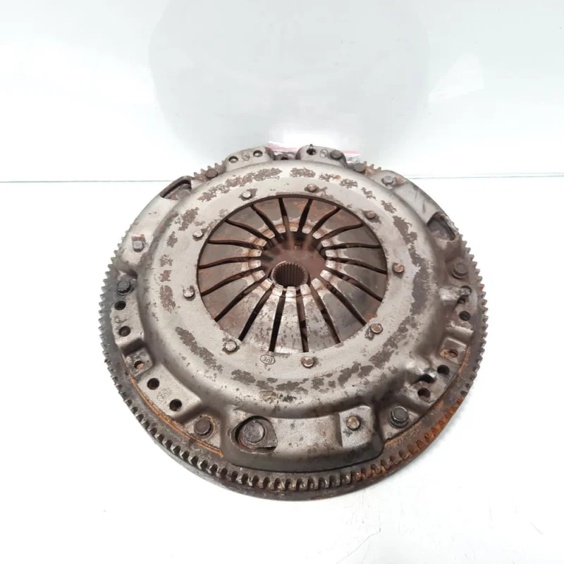 Volanta masa simpla cu placa presiune, Vw Polo (9N) 1.4 TDI, AMF, 5 vit man (id:468317) Disponibil imediat