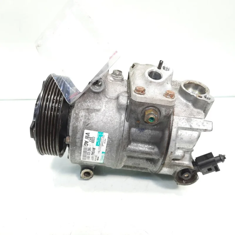 Reducere de preț Compresor clima, cod 1K0820859F, Skoda Octavia 2 Combi (1Z5) 2.0 TDI, BMM (pr:110747)