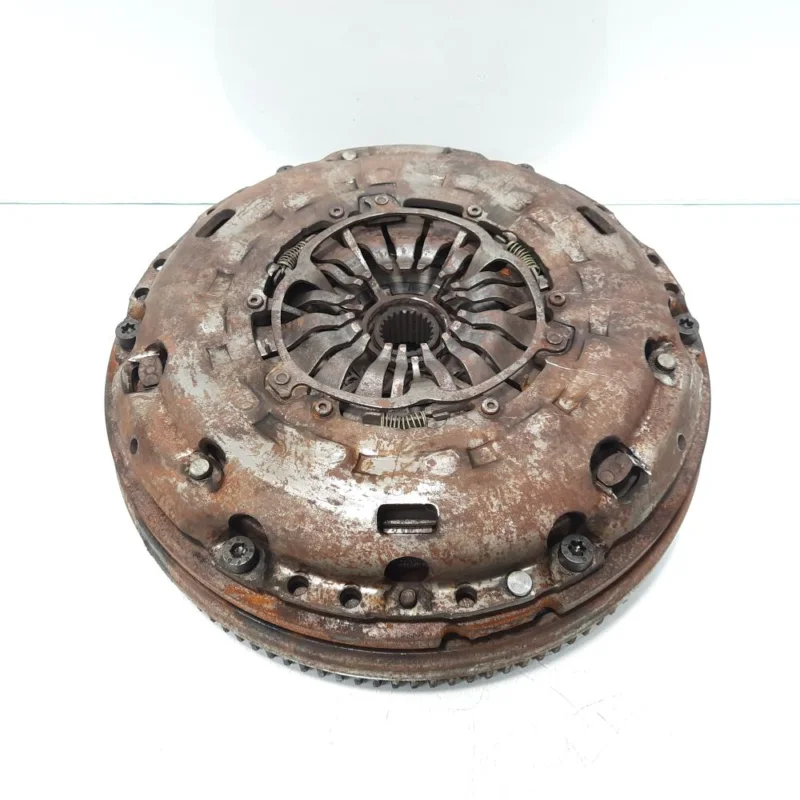 Volanta masa dubla cu placa presiune, Ford Kuga I, 2.0 TDCI, UFDA, 6 vit man (idi:466559) Reduceri