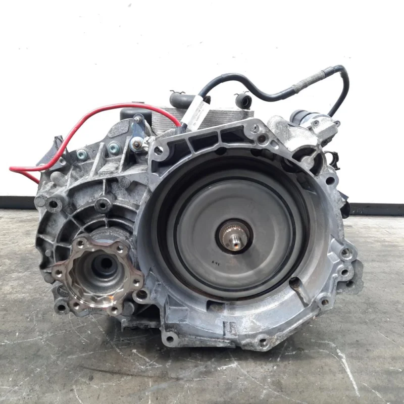 Cutie viteze automata, cod HQL, VW Golf 6 (5K1), 2.0 TDI, CFF (pr:110747) Plată sigură