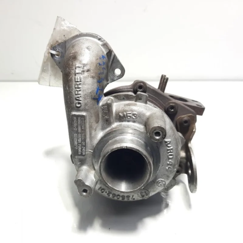 Premium Turbosuflanta, cod 9686120680, Ford S-Max 1, 1.6 tdci, T1BA (idi:434326)