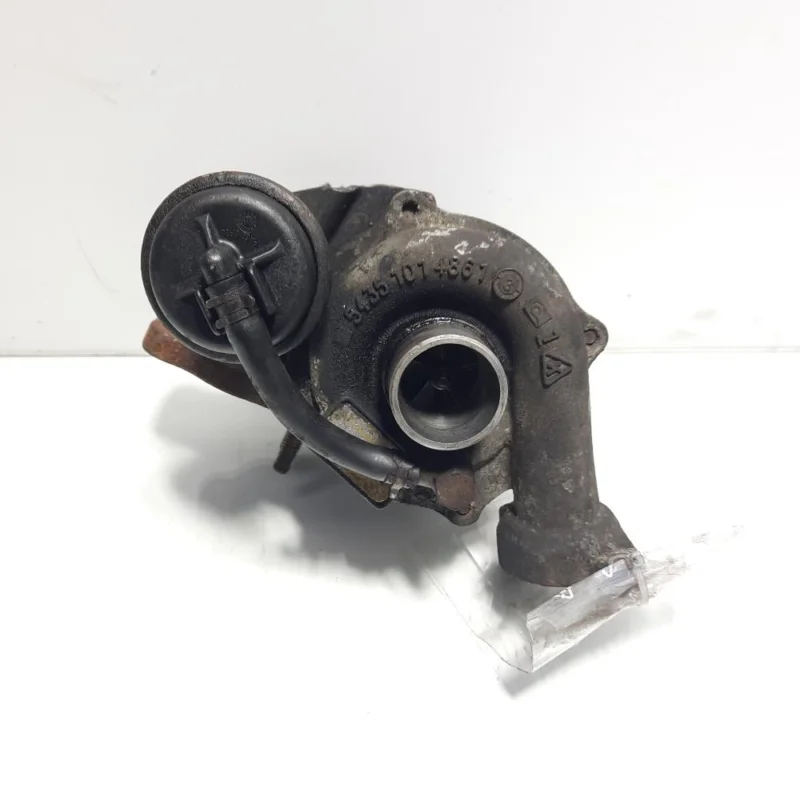 Turbosuflanta, cod 54359710009, Peugeot 206, 1.4 hdi, 8HX (idi:463795) Livrare expres