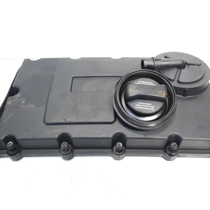 Capac culbutori, cod 03G103469N, Audi A3 (8P1), 2.0 TDI, BKD (idi:466501) Cel mai bun preț