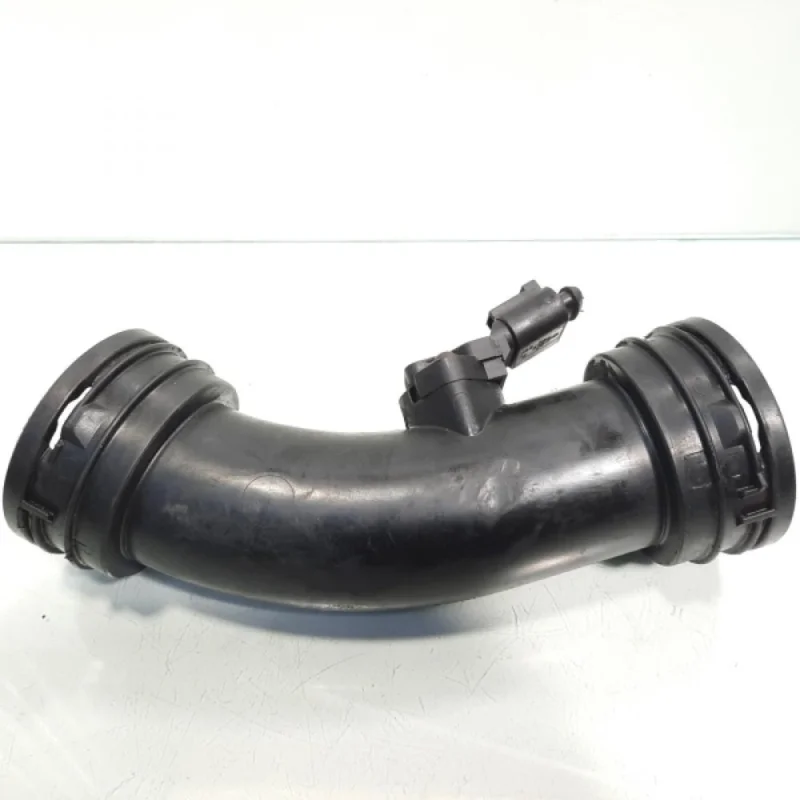 Tub intercooler cu senzor, cod 7H0145955J, Vw Transporter 5, 2.5 tdi, AXD (id:467929) Livrare rapidă