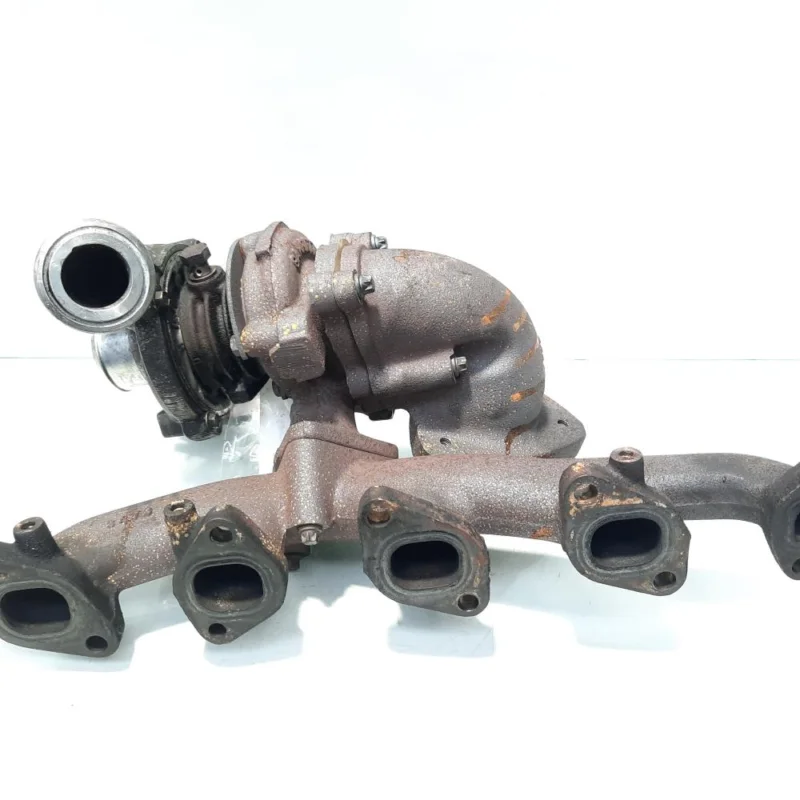Turbosuflanta, cod 24461825, Opel Astra G, 2.0 dti, Y20DTH (idi:466401) Ofertă exclusivă