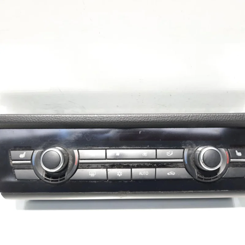 Display panou ac, cod 9241243-01, Bmw 1 (E81, E87) (idi:444395) Mai ieftin