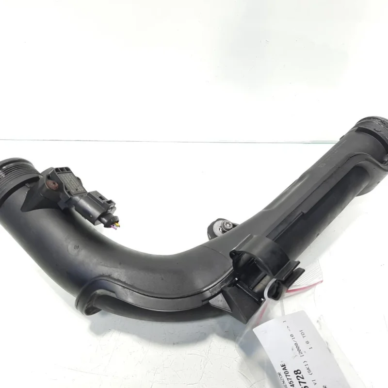 Tub intercooler cu senzor, cod 1K0145770AE, VW Caddy 3 Combi (2KJ), 1.6 TDI, CAY (idi:466728) Cel mai bun preț