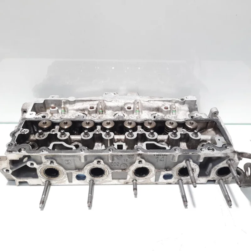 Expediere rapidă Chiulasa, cod 9684504780, Citroen C3 Picasso, 1.6 HDI, 9HR (idi:457014)