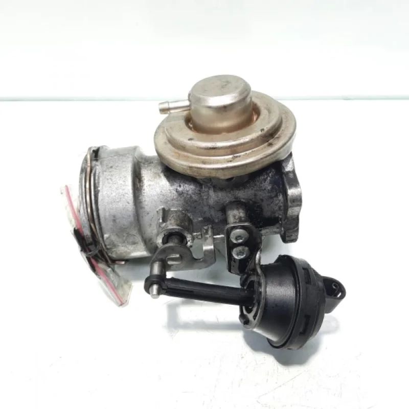 EGR cu clapeta, cod 038131501AA, Skoda Superb I (3U4), 1.9 TDI, AWX (idi:466740) Disponibil imediat