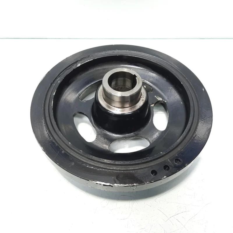 Fulie motor, Mercedes Clasa C Coupe (CL203), 2.7 CDI, OM612962 (idi:466834) Reducere extra