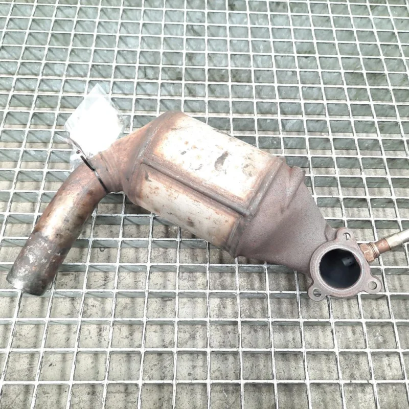 Catalizator, cod 55199631, Opel Astra H, 1.3 cdti, Z13DTH (idi:466468) Cel mai vândut