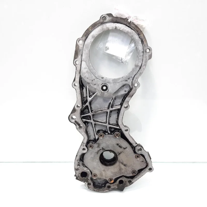 Reducere de preț Pompa ulei, cod XS4Q-6F008-AF, Ford Focus 1, 1.8 TDDI, C9DB (id:466878)