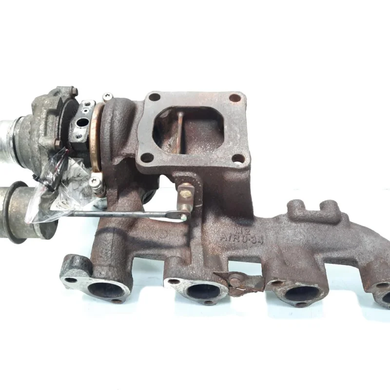 Reduceri Turbosuflanta, cod XS4Q-6K682-DC, Ford Transit Connect (P65), 1.8 TDDI, BHPA (pr:110747)