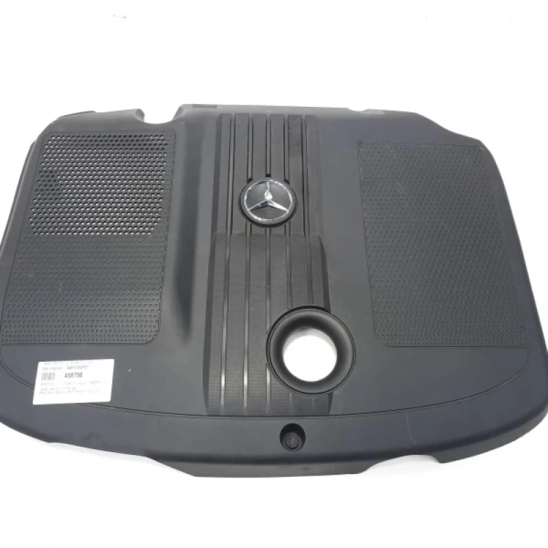 Cumpără online Capac protectie motor cu sigla, cod A6510102767, Mercedes CLS (C218) 2.2 CDI, OM651924 (idi:458756)