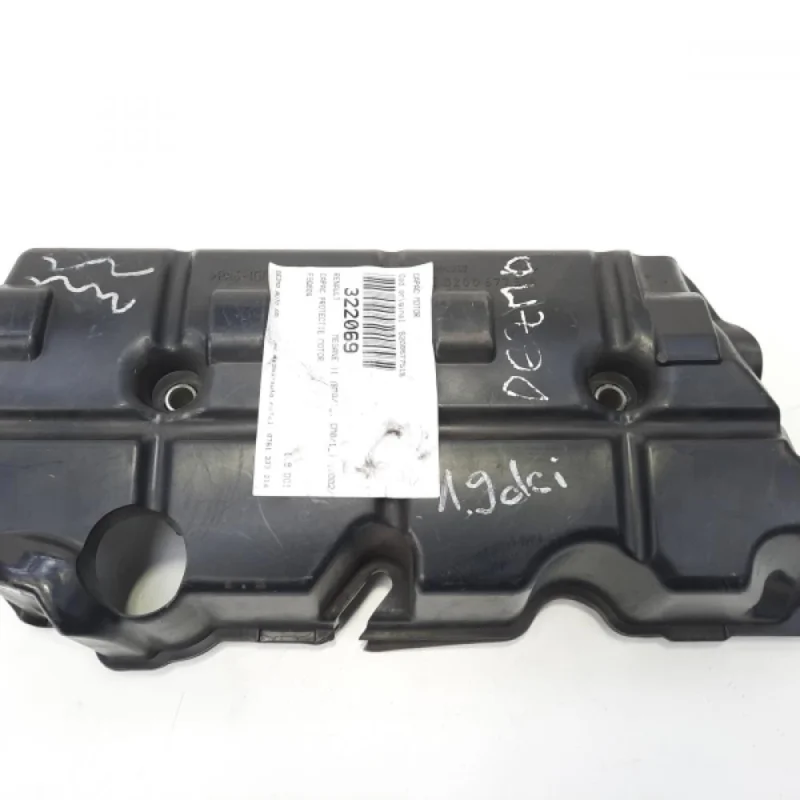 Capac motor, cod 8200677518, Renault Megane 2, 1.9 DCI, F9Q804 (id:322069) Comandă acum