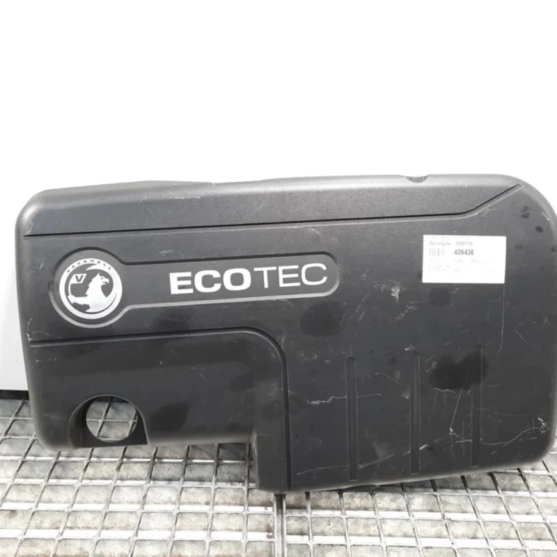 Capac protectie motor, cod 55581776, Opel Astra J Combi, 1.7 cdti, A17DTR (idi:426436) Disponibil imediat