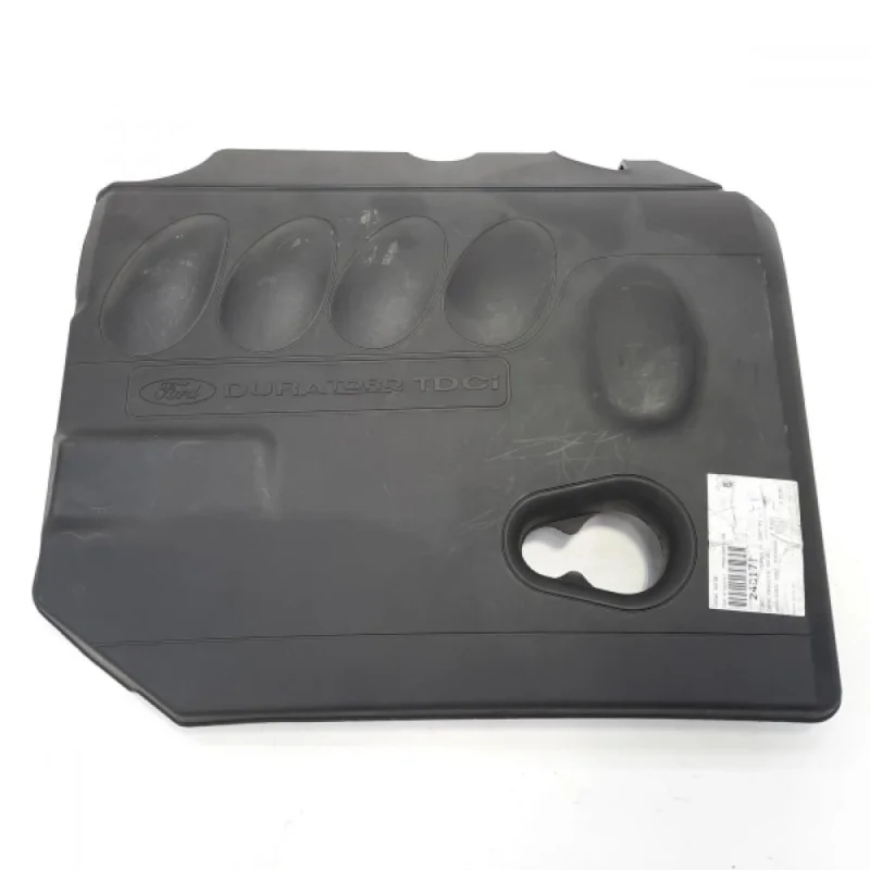 Capac motor, cod 7M5Q-6N041-BA, Ford Mondeo 4, 2.0 TDCI, QXBA (id:110747) Reducere