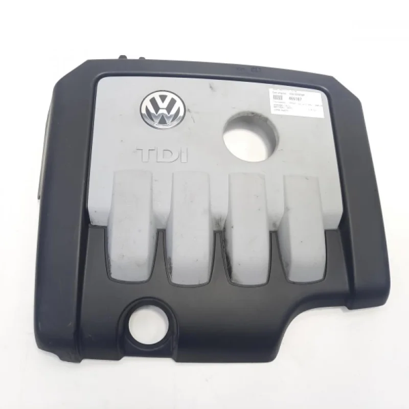 Capac protectie motor, cod 03G103925BP, Vw Touran (1T1, 1T2) 2.0 tdi, AZV (idi:465187) Ofertă limitată