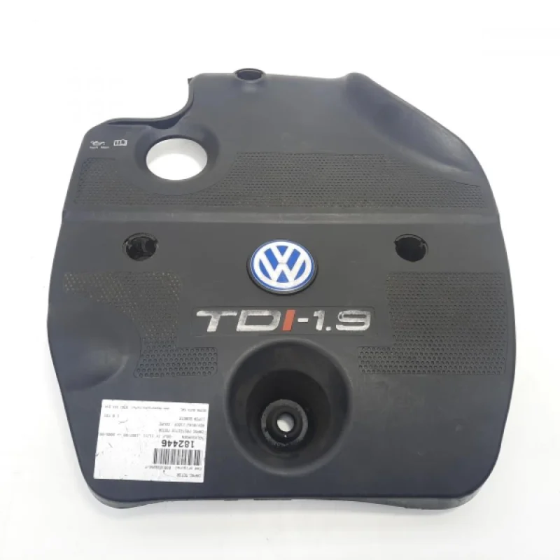 Plată securizată Capac motor, cod 038103925E, F, Vw Bora (1J2) 1.9 tdi, AGR (idi:182446)