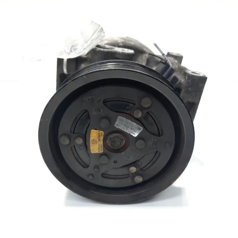 Compresor clima, cod 447260-7000, Alfa Romeo 147 (937) 1.9 JTD, AR33503 (idi:463615) Preț redus