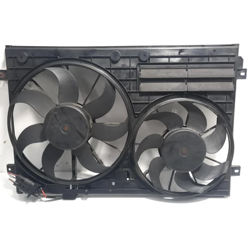 Grup electro ventilatoare, cod 1K0121207AA, Vw Passat (3C2) 2.0 tdi, BKP (id:466356) Nu rata