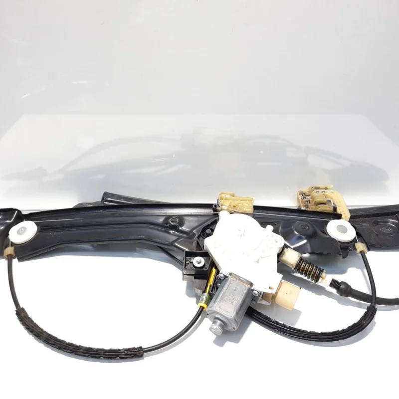 Disponibil imediat Macara cu motoras stanga fata, cod 71821059, Bmw 7 (F01, F02) (id:466231)
