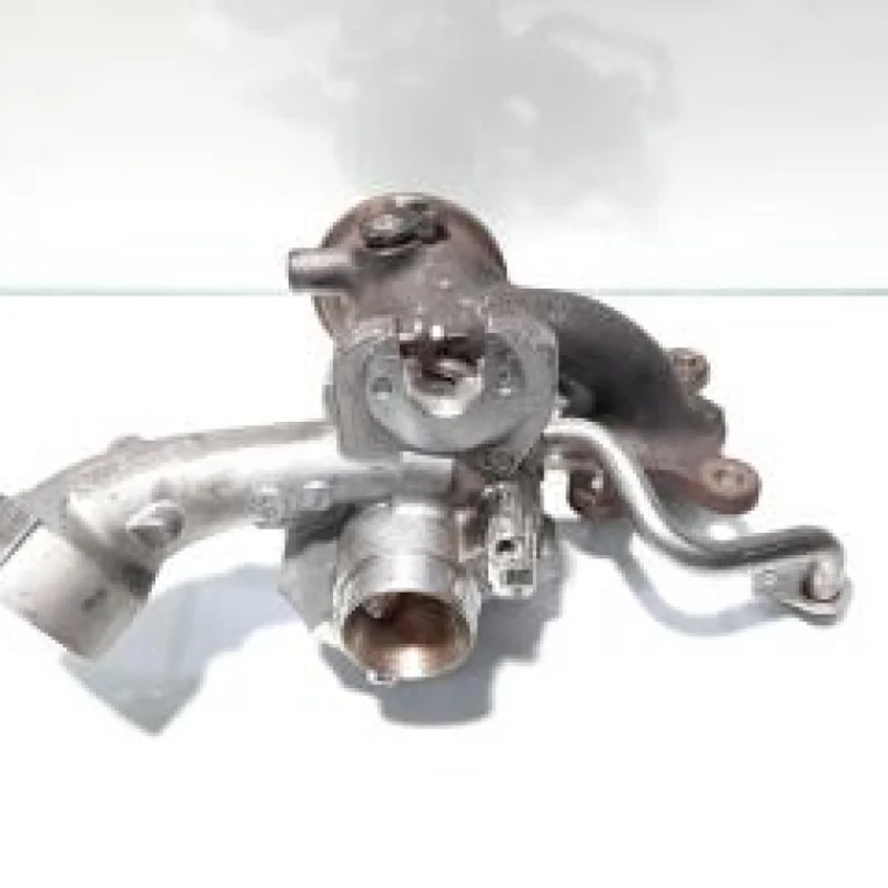 Turbosuflanta, cod 04E145713Q, Audi A3 Sedan (8VS, 8VM), 1.2 TFSI, CYVB (idi:406431) Transport gratuit