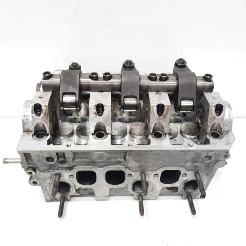 Chiulasa cu un ax came, cod 045103373H, Skoda Fabia 2 (5J, 542) 1.4 TDI, BNM (idi:464491) Transport gratuit