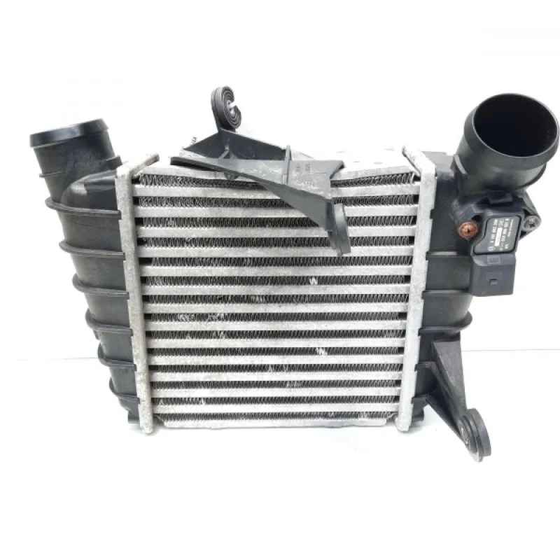 Radiator intercooler, cod 6Q0145804A, Skoda Fabia 1 Praktik, 1.4 TDI, AMF (idi:464864) Disponibil imediat