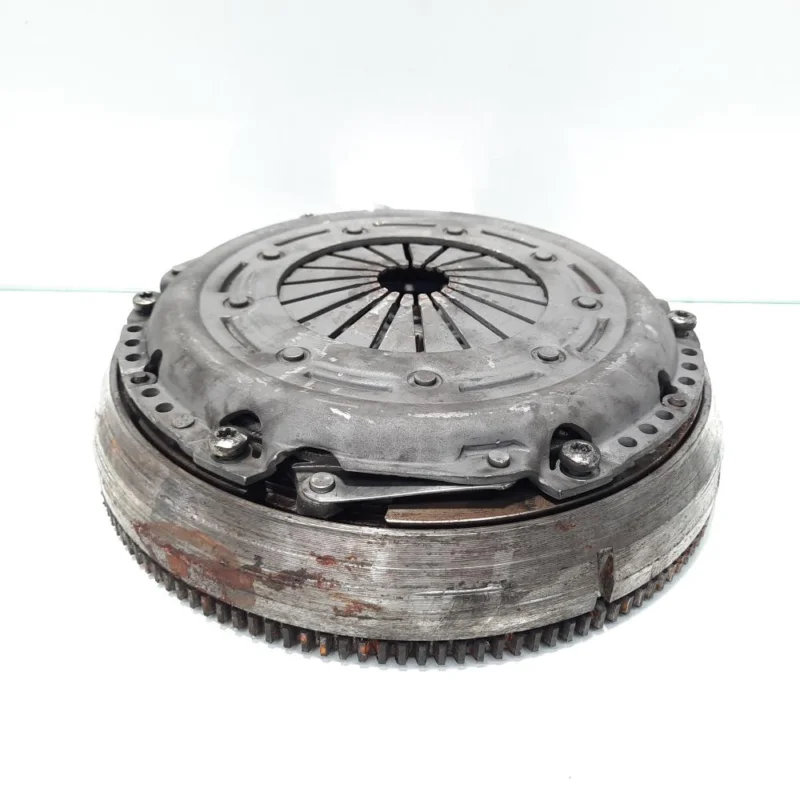 Volanta masa dubla cu placa presiune, Peugeot 3008, 1.6 HDI, 9HZ, 5 vit man (idi:464906) Ultima șansă