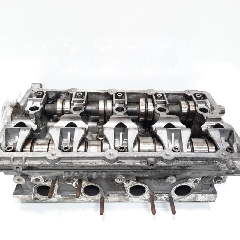 Livrare gratuită Chiulasa cu 2 axe came, cod 03G103373A, Seat Toledo 3 (5P2) 2.0 tdi, AZV (id:464743)