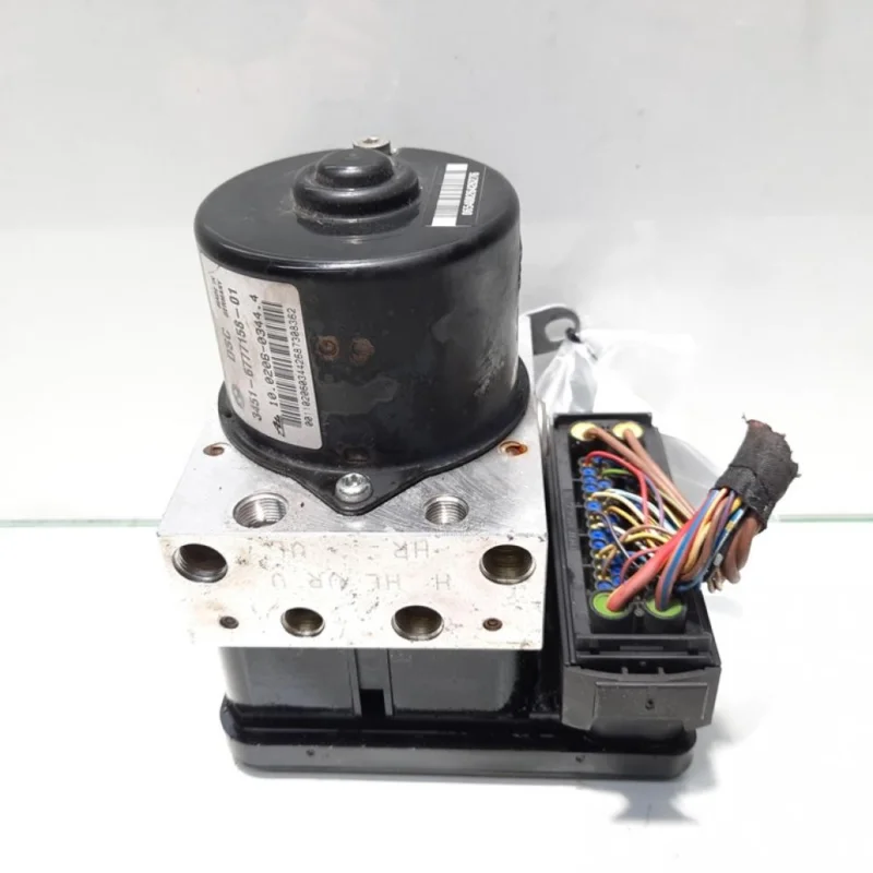 Unitate control, cod 6777158, 6777159, Bmw 1 Cabriolet (E88), 2,0 benz, N43B20A (idi:110747) Ofertă de sezon