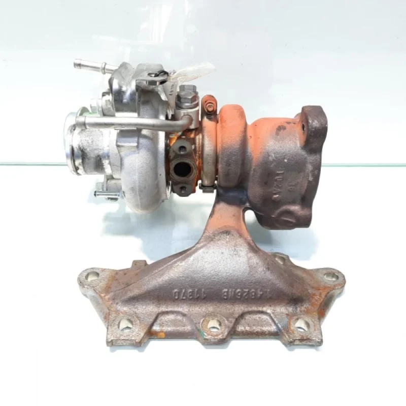 Cumpără online Turbosuflanta, cod 8201234380, 144103742R, Renault Clio 4, 0.9 tce, H4B408 (id:465272)