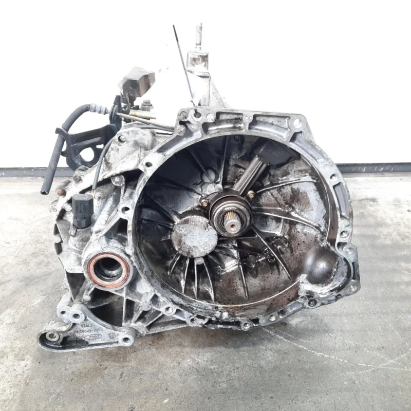 Expediere rapidă Cutie viteze manuala, cod 1S4R-7002-MB, Ford Focus 1, 1.8 TDDI, C9DB, 5 vit man (id:465593)
