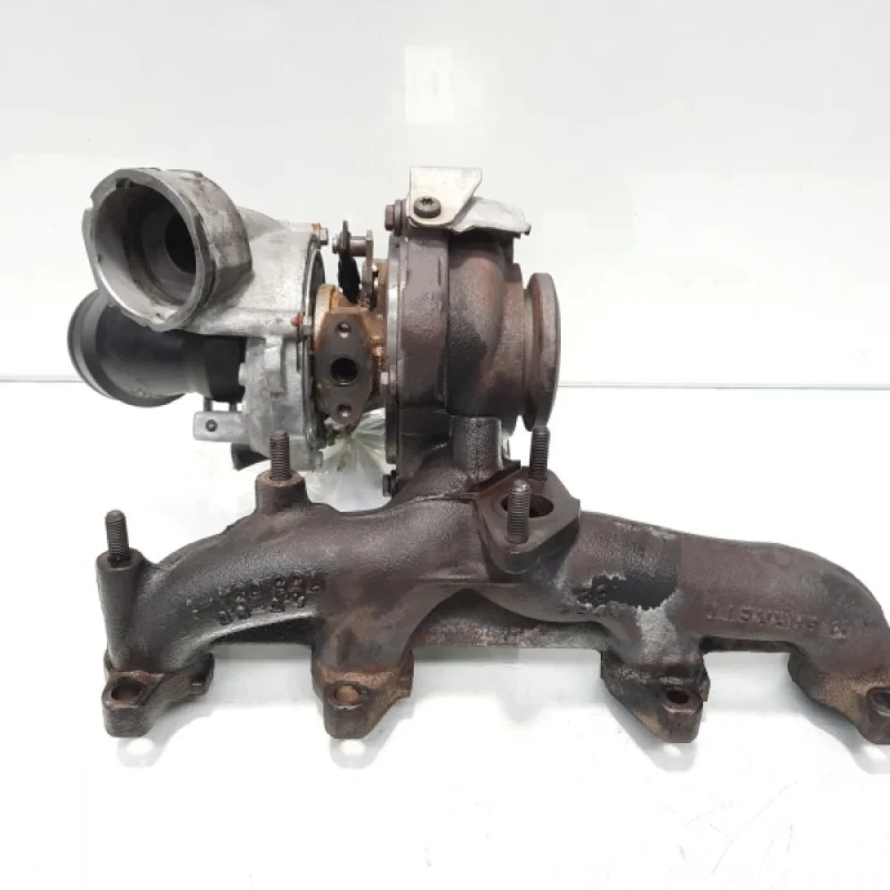 Ultima șansă Turbosuflanta, cod 03G253016H, Audi A3 Sportback (8PA), 2.0 TDI, BMM (idi:459771)