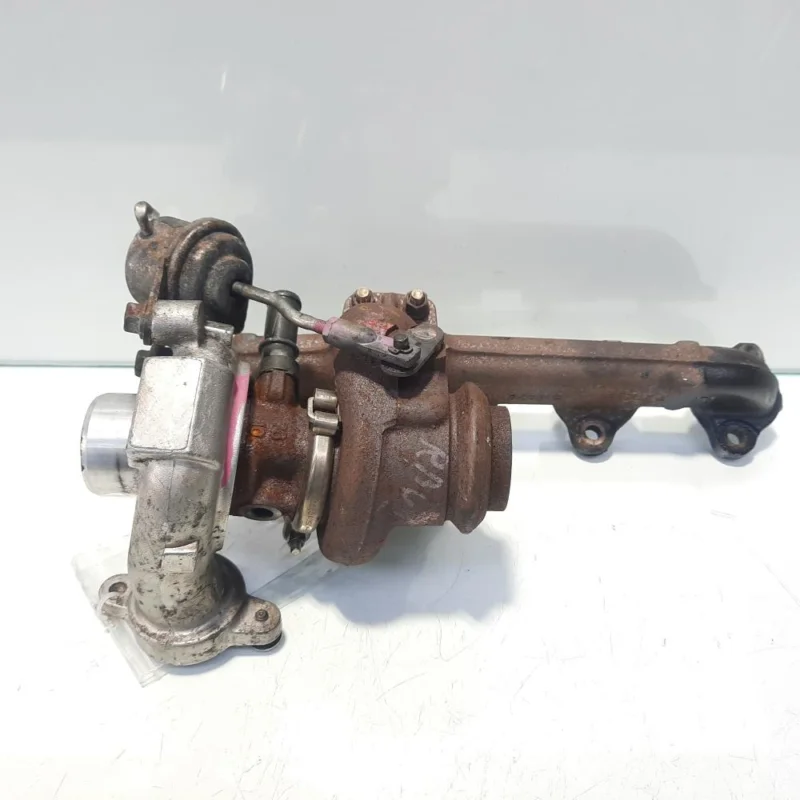 Cumpără acum Turbosuflanta, cod 9657530580, 49173-07502, Citroen Xsara Picasso, 1.6 HDI, 9HX (idi:462506)