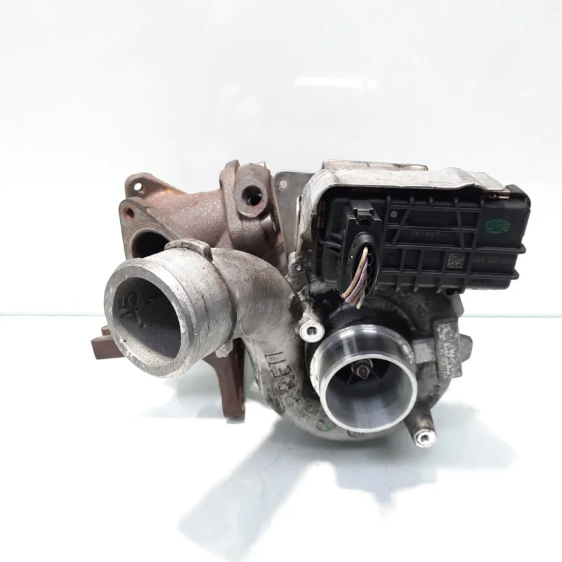 Turbosuflanta, cod 059145722L, Audi A5 Cabriolet (8F7), 3.0 TDI, CAP (idi:461214) Cumpărături sigure