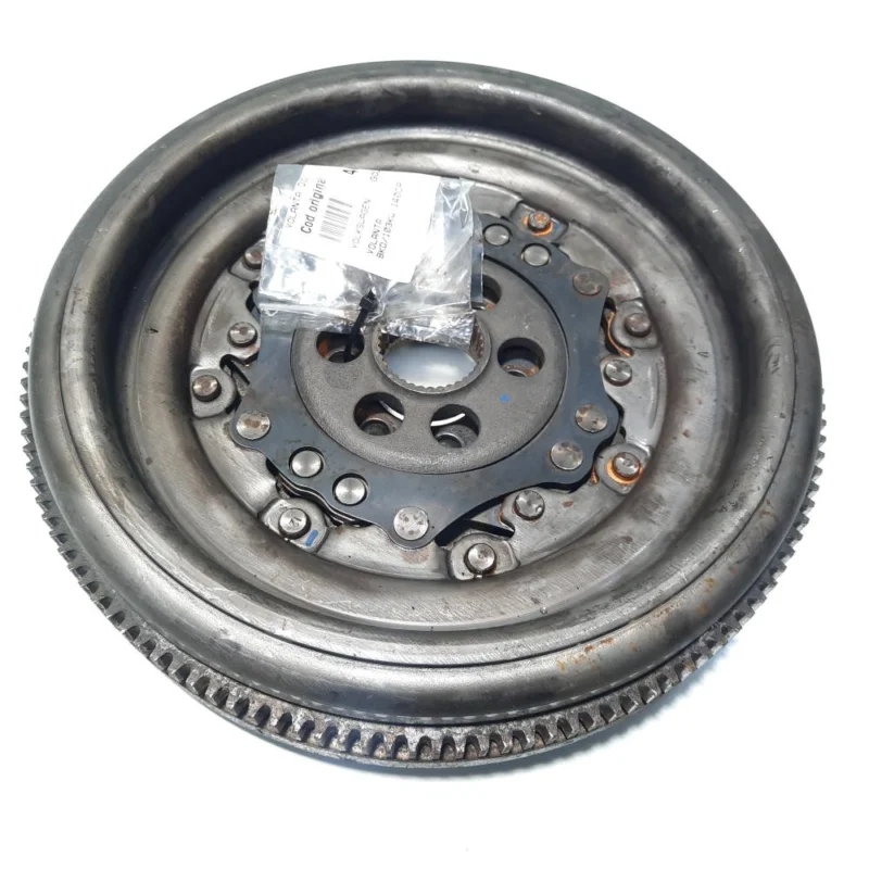 Volanta DSG, VW Caddy 3 (2KA, 2KH) 2.0 tdi, BMM (idi:463533) Mai ieftin