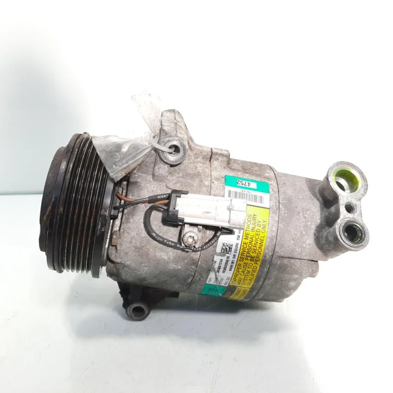 Compresor clima, cod GM13124752, Opel Zafira B (A05) 1.9 CDTI, Z19DTH (id:464931) Nu rata